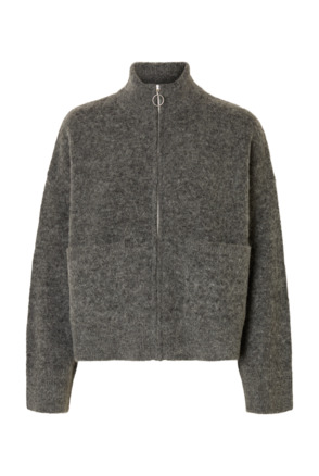 Loose Fit High Neck Long Sleeves (L/S)