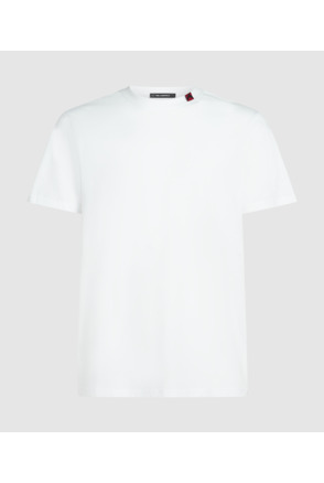 K NECK DETAIL T-SHIRT