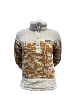 W BIG TIMBER PEAK FS SHERPA FLEECE PO