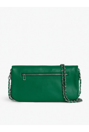 ROCK GRAINED LEATHER