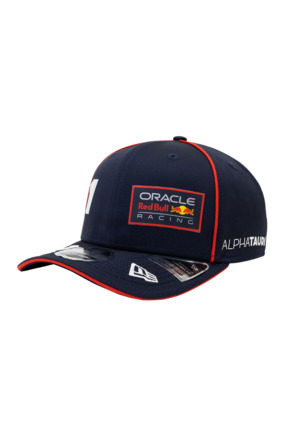 Driver Cap 2025 - Max Verstappen - New Era 9 Seventy - Red Bull Racing