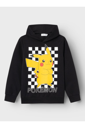 Regular Fit Hoodie Lange Mouwen (L/S) Sweatshirt Jongens