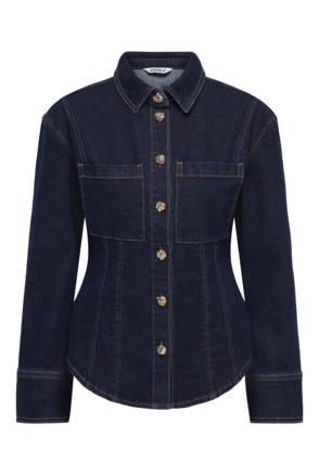 Regular Fit Shirt Collar Long Sleeves (L/S)