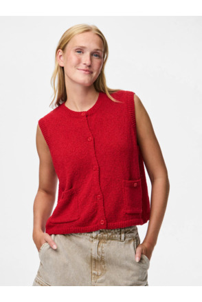 Slim Fit O-Neck Sleeveless (S/L)