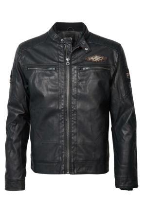 Men Jacket PU