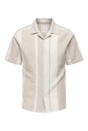 Regular Fit Resort Collar Short Sleeves (S/S)