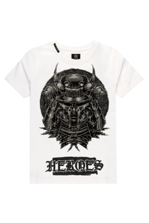 SAMURAI T-SHIRT JUNIOR