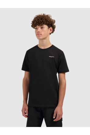 Junior Origineel Borstlogo T-shirt 100% Katoen