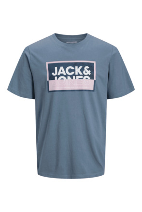 JCOLOGAN SUMMER PRINT TEE CREW NECK