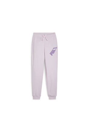 PUMA POWER Colorblock High Waist Pants T