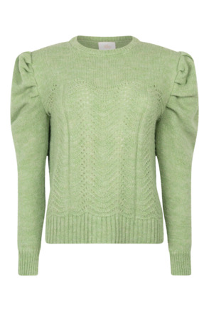 Aaiko Dames Wolmix Trui Sager