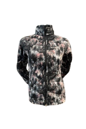 Sawyer Rapids Printed Full Zip Fleece