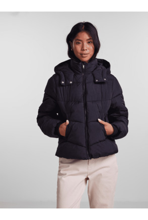 PCJAMILLA SHORT PUFFER JACKET NOOS