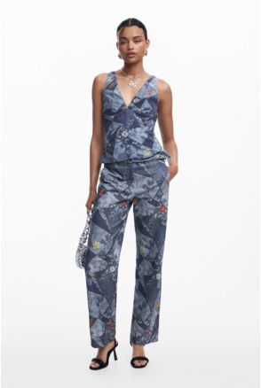 BROEK PANT PATCHPATCH