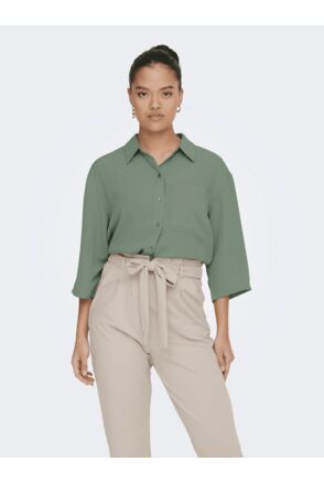 JDYDIVYA 3/4 LOOSE SHIRT WVN NOOS