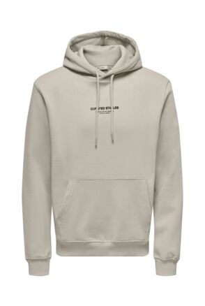 Regular Fit Hoodie Long Sleeves (L/S)