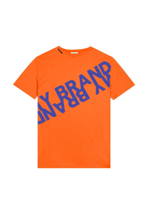 MB DUBBELE MERK T-SHIRT JUNIOR