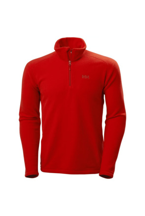 ACTIVE 1/2 ZIP FLEECE JACKET