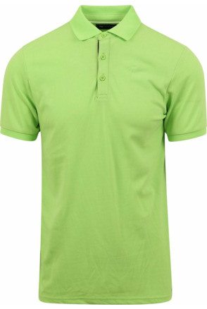 Suitable Fluo A Polo Fel Groen