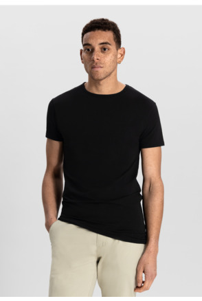 Grant 2 Pack Round Neck Tee Bamboo Blend