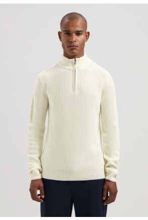 Dstrezzed Heren Ribgebreide Trui Skipper Ribknit