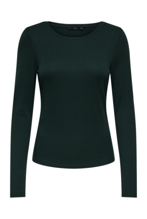 Regular Fit O-Neck Long Sleeves (L/S)