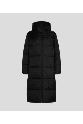 BLOK LOGO JACQ LANGE PUFFER