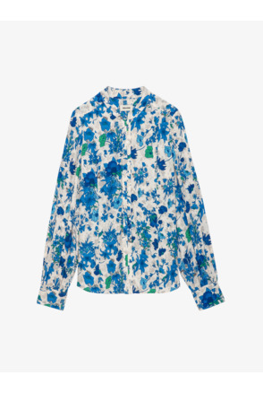 TWINA CREPE GARDEN FLOWERS