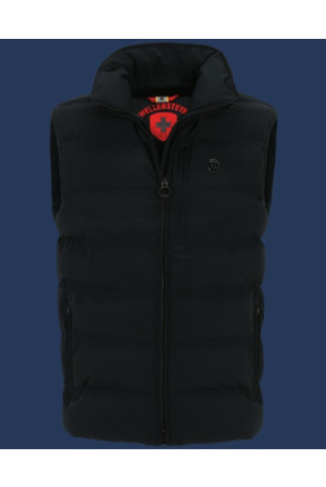 Blackbird Men Short Vest, FourStreAirTec