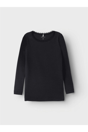 Regular Fit O-Neck Long Sleeves (L/S)