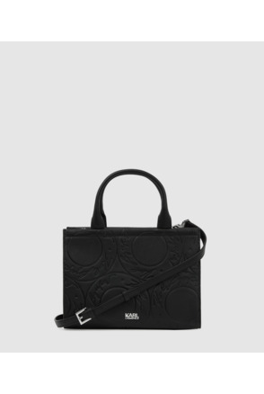 K/LUNA AOP SMALL TOTE