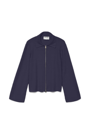 Regular Fit Shirt Collar Long Sleeves (L/S)