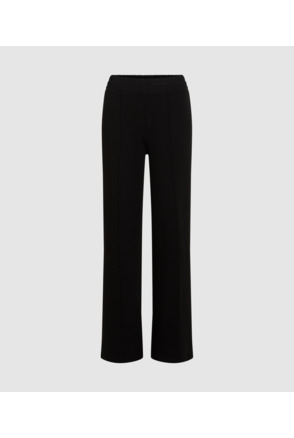 WIDE LEG SWEATPANTS