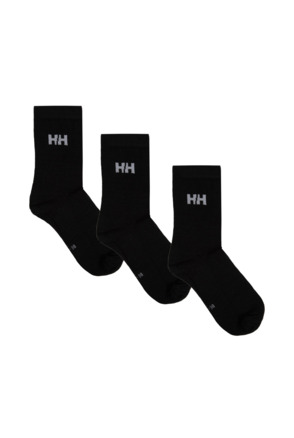 HH WOOL SOCK 3PK