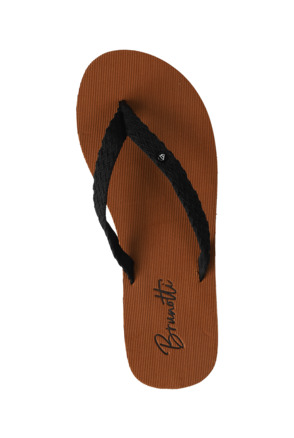 Chiara Jacquard Women Flip Flops