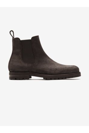 Bota Chelsea Boot Brushed Leather