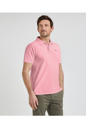 Classic Polo 100% Cotton Heren