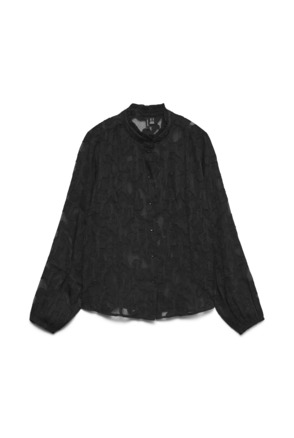 Regular Fit China Collar Long Sleeves (L/S)