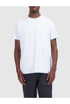 Small Logo T-shirt 100% Cotton Men