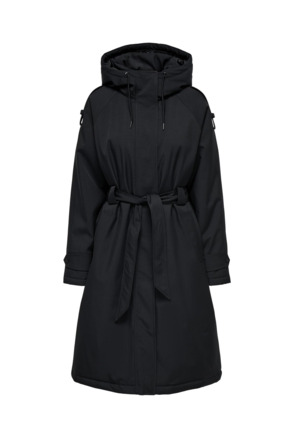 Hood Bomberjack met stijlvolle capuchon voor dames