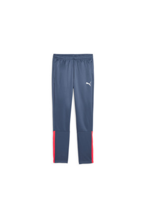 teamLIGA Training Pants Jr  Inky Blue-Fi