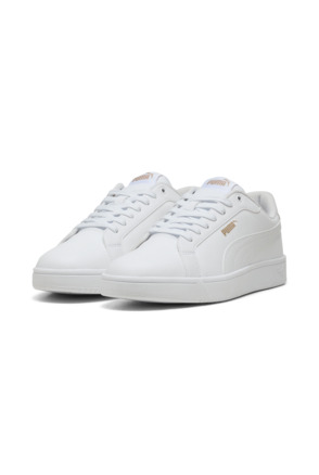 PUMA Grounded SL PUMA White-PUMA Gold