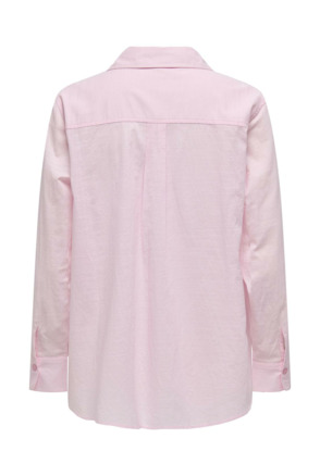 Regular Fit Shirt Collar Long Sleeves (L/S) Regular fit overhemd met manchetten met knopen en borstzak