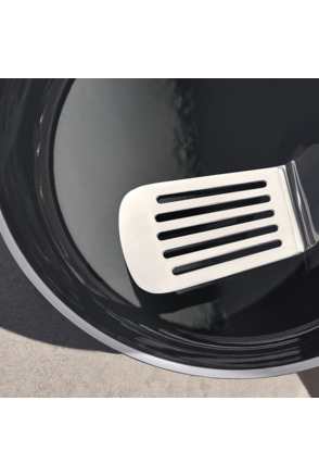 Fusiontec Mineral Pro 4-delige pannenset, Zwart