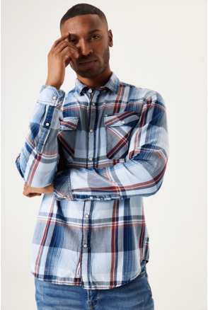 Heren Shirt