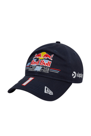 Re-Edition - Max Verstappen Driver Cap - New Era 9Twenty - Red Bull Racing