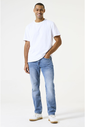 Heren Jeans Maurizio Dad fit