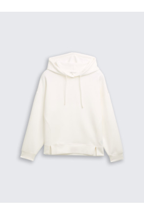 Relaxte sweater met capuchon van Scuba