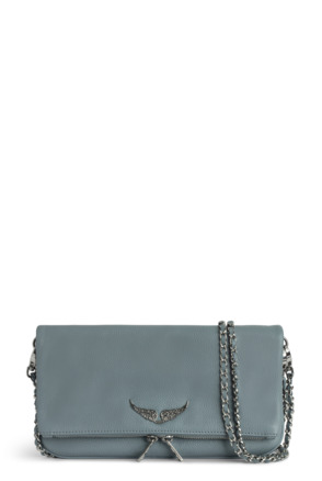 ROCK GRAINED LEATHER