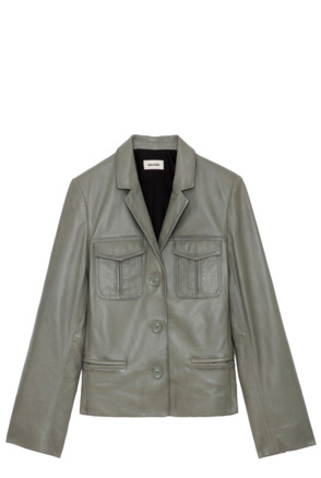 LIAMS CUIR LISSE LEREN JACK